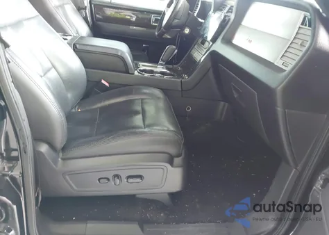 2008 Lincoln Navigator из США, поврежденный, VIN 5LMFU27568LJ11408